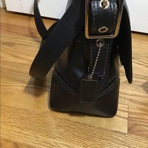 Authentic Coach Crossbody Handbag